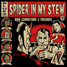 Spider In My Stew [CD]