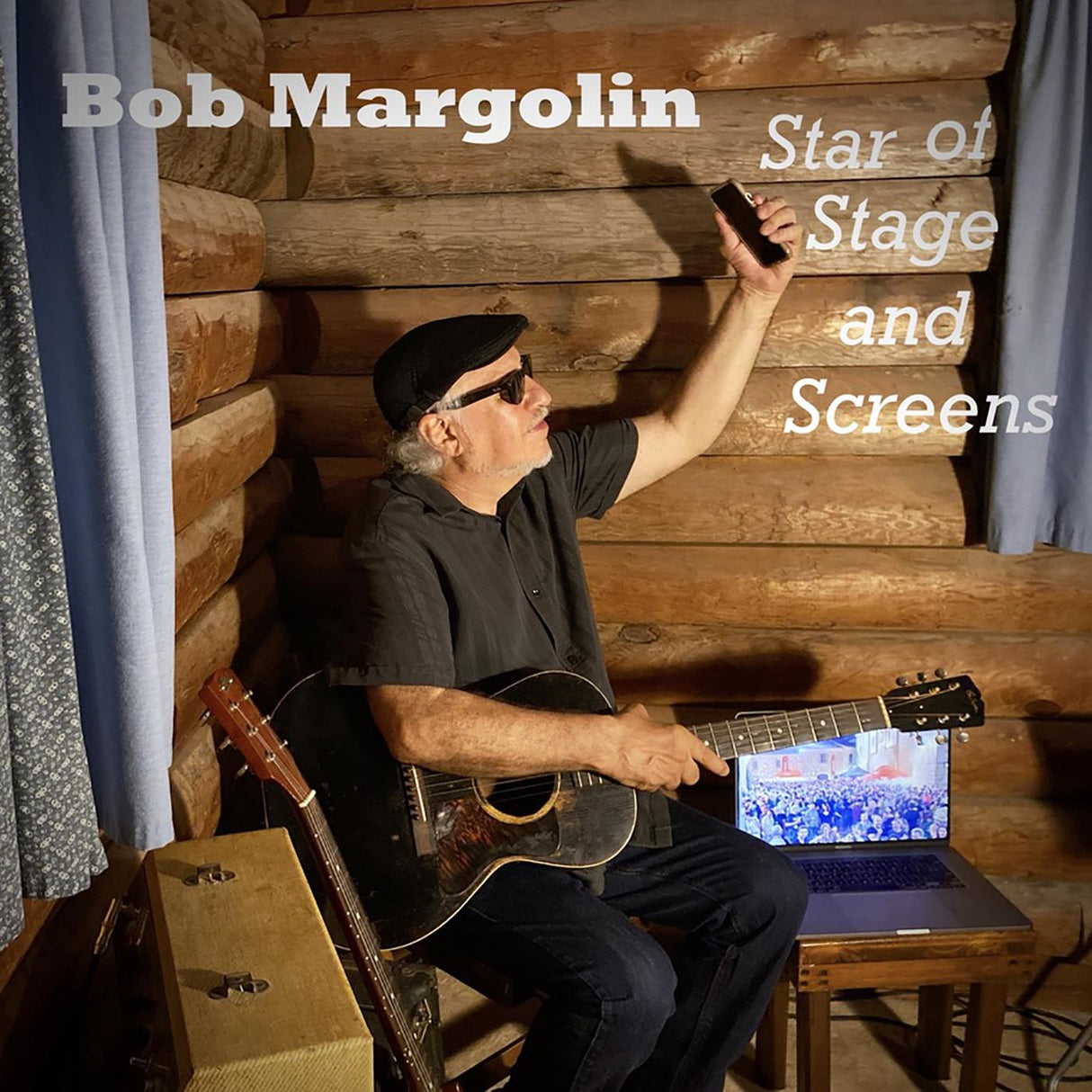 Bob Margolin - Estrella de teatro y cine [CD]