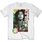 Bob Marley 56 Hope Road Rasta [T-Shirt]