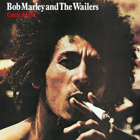 Bob Marley Catch A Fire (50th Anniversary Edition) (With Bonus 12") (3 Lp's) Vinyl - Paladin Vinyl