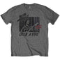 Bob Marley Catch A Fire World Tour [T-Shirt]