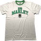 Bob Marley Collegiate Crest [T-Shirt]