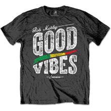 Good Vibes [T-Shirt] Grey