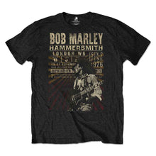 Bob Marley Hammersmith '76 [T-Shirt]