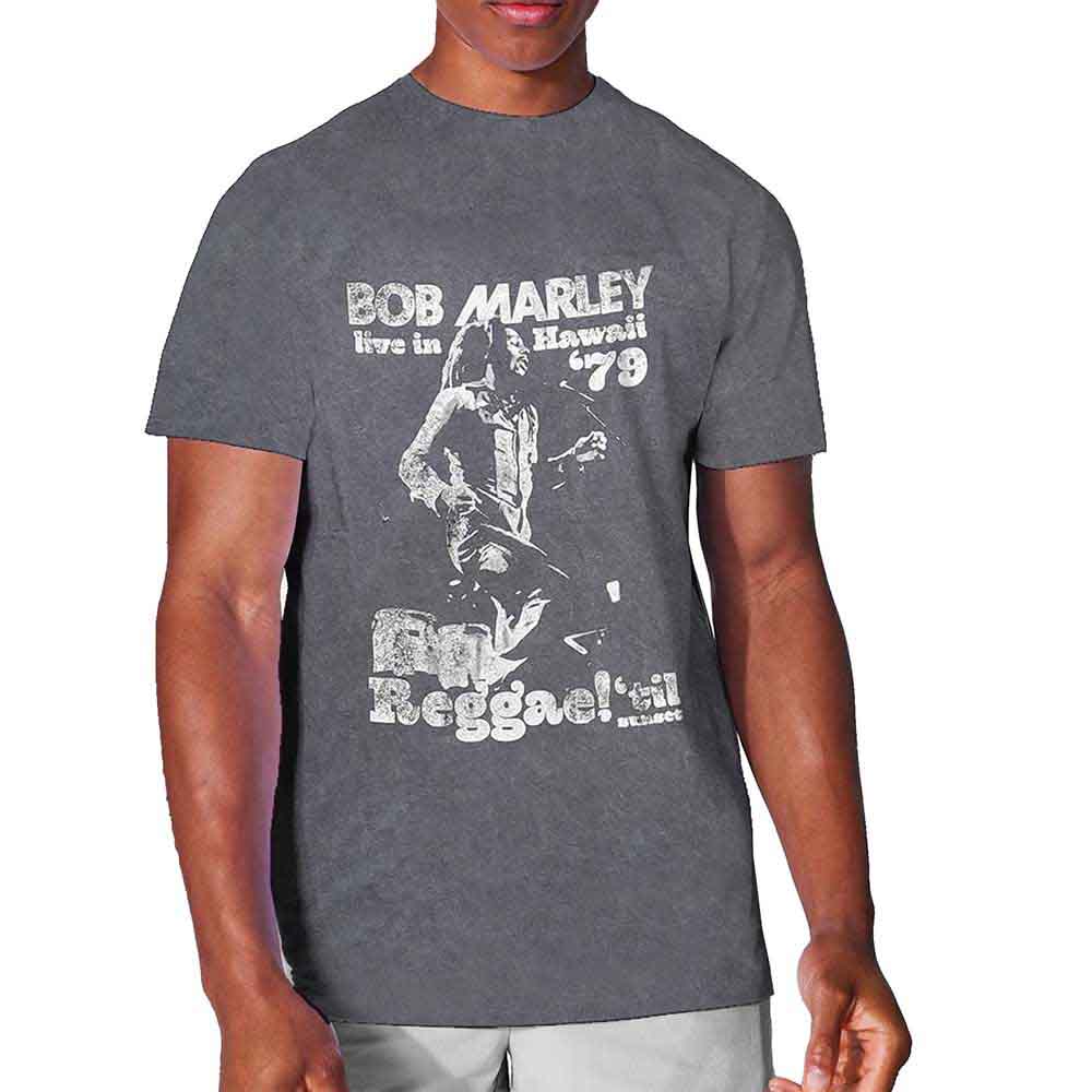 Bob Marley - Hawaii [Camiseta]