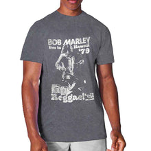 Bob Marley Hawaii [T-Shirt]