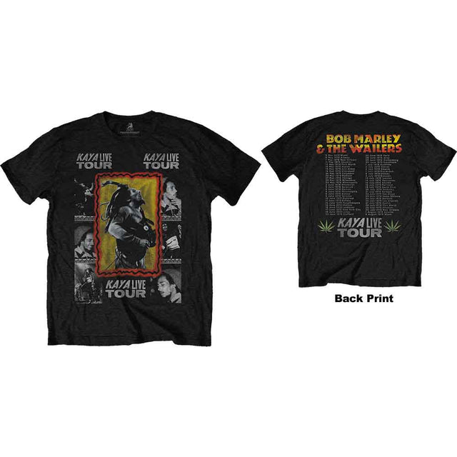 Bob Marley - Kaya Tour [Camiseta]