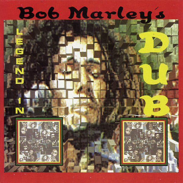 Bob Marley - Legend in Dub [CD]