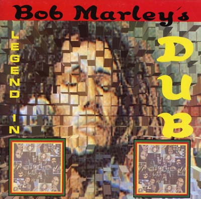 Bob Marley - Legend in Dub [Vinyl]