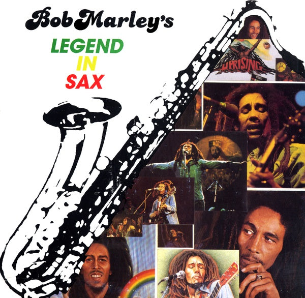 Legend In Sax [Vinyl]
