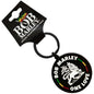 Bob Marley Lion [Keychain]