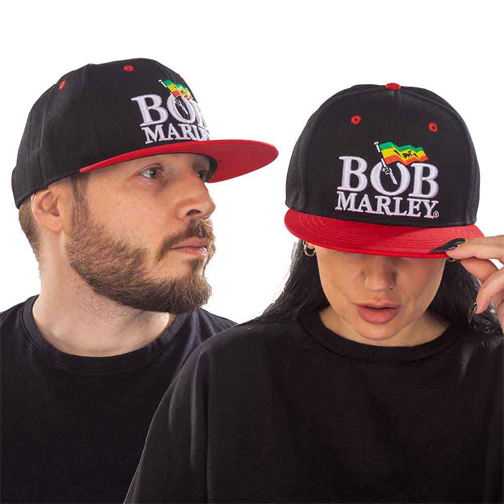 Bob Marley - Logotipo [Gorra]