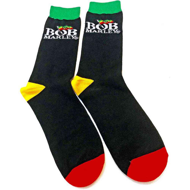 Bob Marley - Logo [Socks]