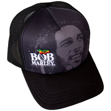 Bob Marley Logo & Face [Hat]
