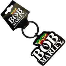Bob Marley Logo [Keychain]
