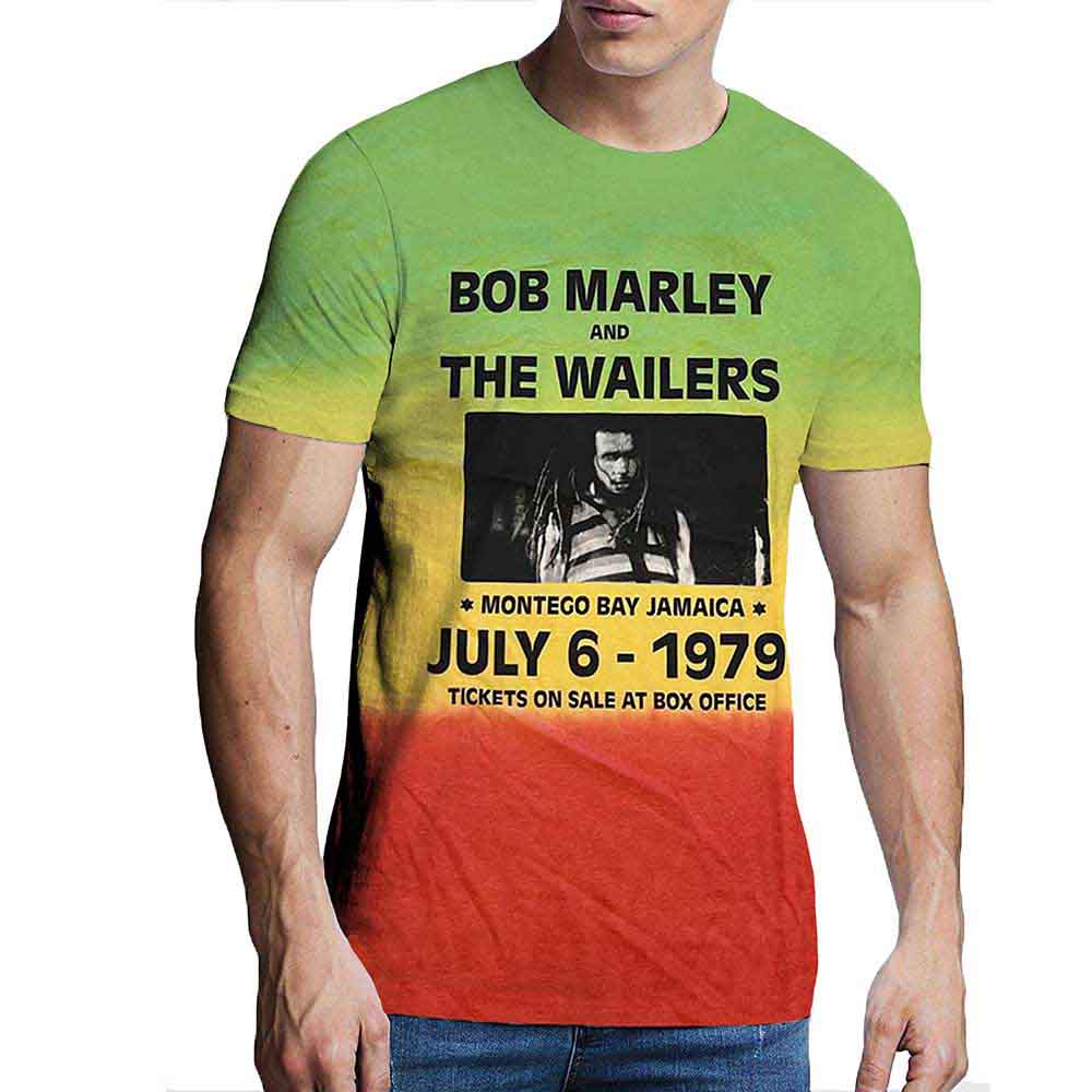 Bob Marley Montego Bay [T-Shirt]