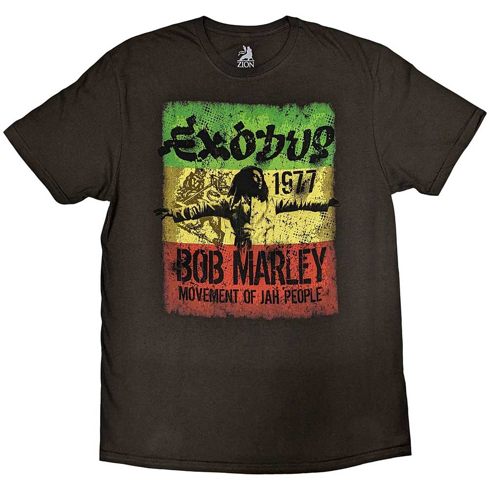 Bob Marley - Movimiento [Camiseta]