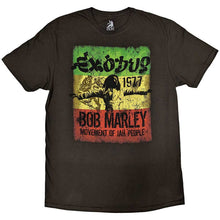 Bob Marley Movement [T-Shirt]