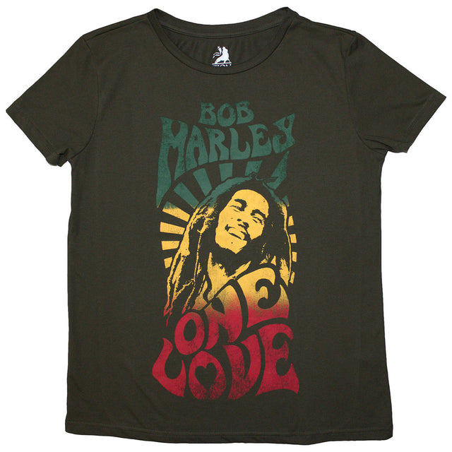 Bob Marley - One Love Gradient []