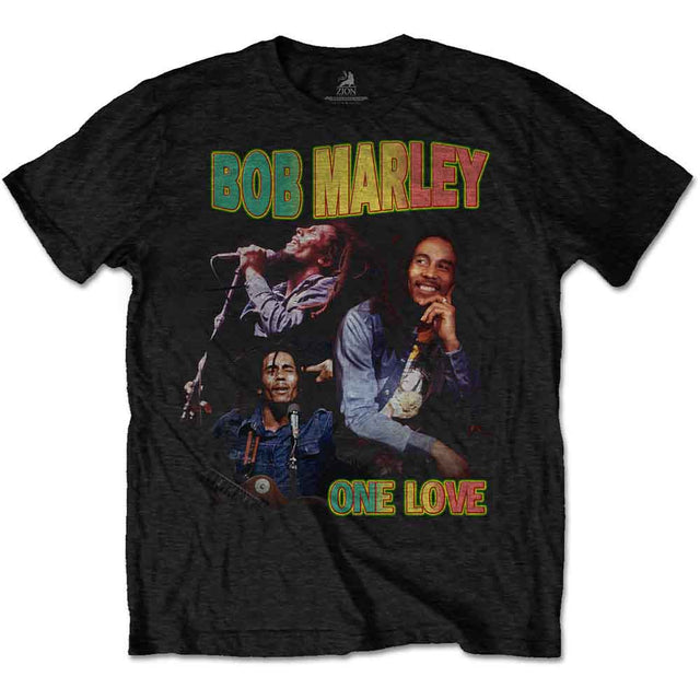 Bob Marley - Homenaje a One Love [Camiseta]