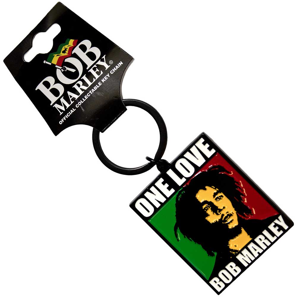 Bob Marley One Love [Keychain]