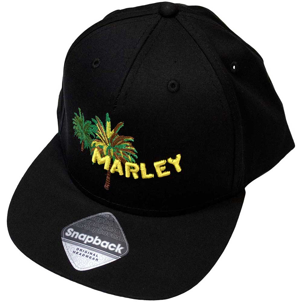 Bob Marley - Palm Trees [Hat]