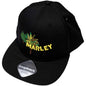 Bob Marley Palm Trees [Hat]