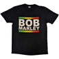 Bob Marley Rasta Band Block [T-Shirt]