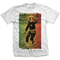 Rasta Football [T-Shirt] Grey