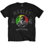 Bob Marley Rebel Music Seal [T-Shirt]