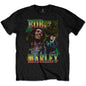 Bob Marley Roots, Rock, Reggae Homage [T-Shirt]