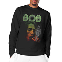 Bob Marley Smoke Gradient [T-Shirt]