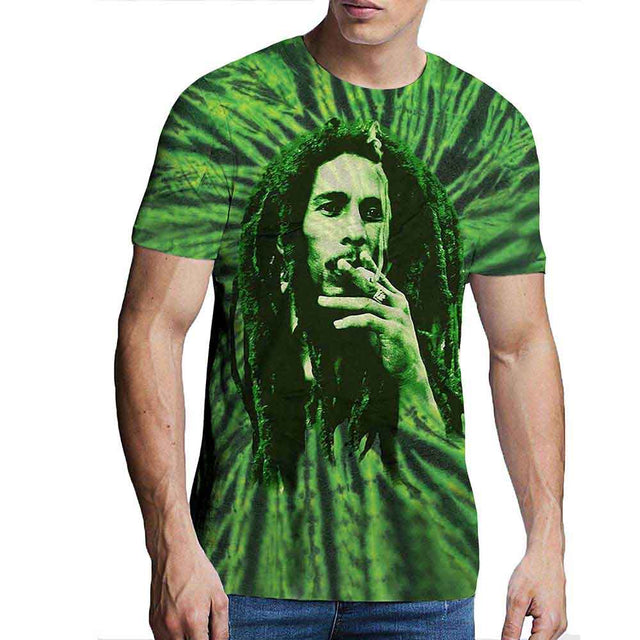 Bob Marley - Smoke [T-Shirt]