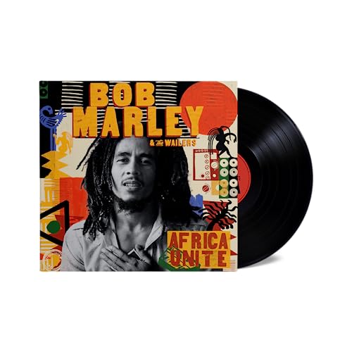 Bob Marley &amp; The Wailers - Africa Unite [LP] [Vinilo]