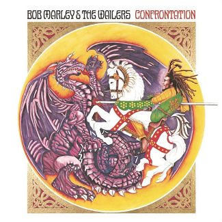 Bob Marley &amp; The Wailers - Confrontation [Reedición jamaiquina del álbum] [Vinilo]