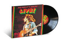 Bob Marley & The Wailers - Live! [Jamaican Reissue LP] [Vinyl]