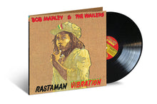 Rastaman Vibration [Jamaican Reissue LP] [Vinyl]
