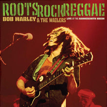 Bob Marley & The Wailers - Roots, Rock, Reggae: Live At The Hammersmith Odeon (180G) [2LP] [Vinyl]