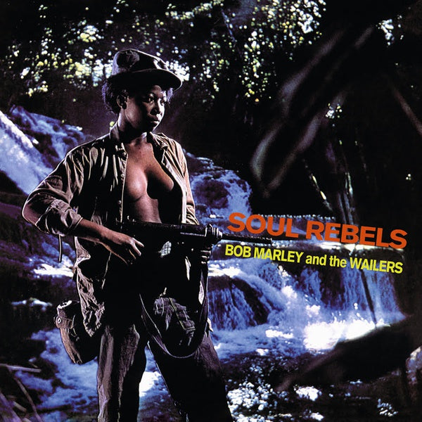 Soul Rebels [Vinyl]