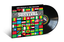Bob Marley & The Wailers - Survival [Jamaican Reissue LP] [Vinyl]