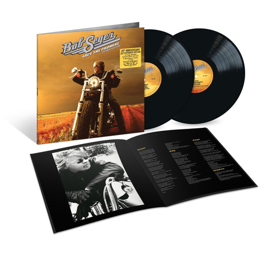 Bob Seger - Face The Promise (Expanded Edition) [2 Lp] [Vinyl]