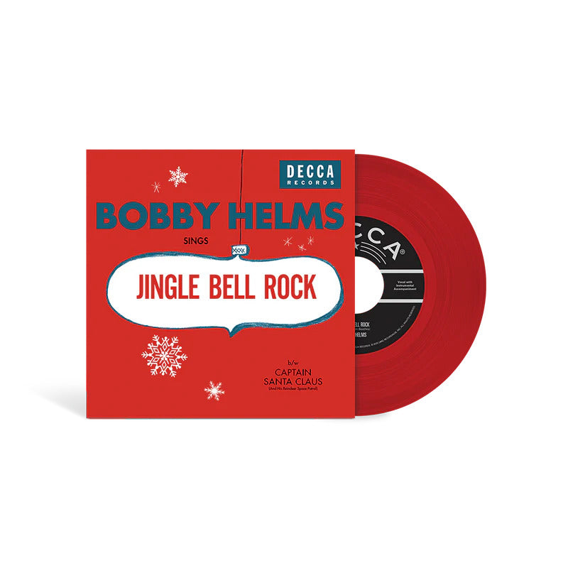 Jingle Bell Rock [Apple Red 7" Single] [Vinyl]