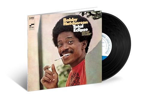 Bobby Hutcherson - Total Eclipse (Blue Note Tone Poet Series) [LP] [Vinyl]