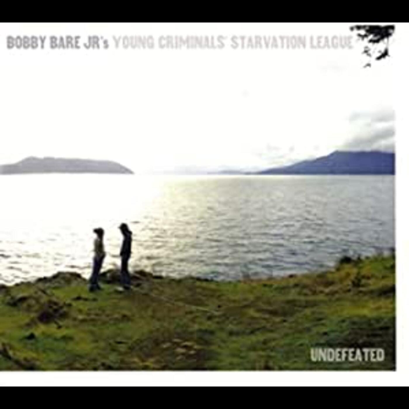 Bobby Jr Bare - Undefeated [CD]