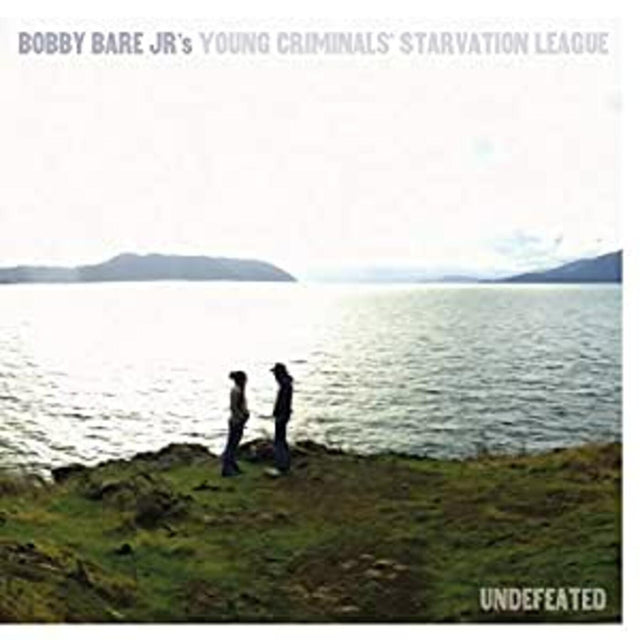 Bobby Jr Bare - Undefeated [Vinyl]