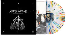 Bobby Krlic - Midsommar (Limited, 140G) ["May Queen" Splatter Vinyl] [Vinyl]