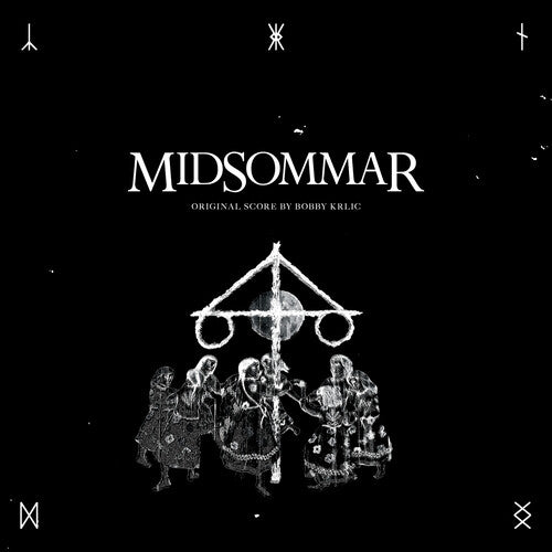 Midsommar (Original Motion Picture Score) [Vinyl] - Paladin Vinyl