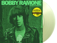 Bobby Ramone - Rocket To Kingston (Edición limitada, vinilo transparente) [Importación] [Vinilo]