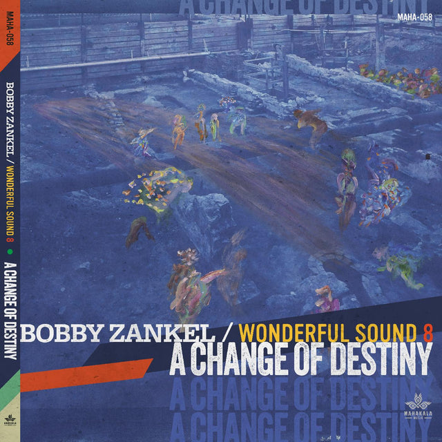 Bobby & Wonderful Sound 8 Zankel - A Change Of Destiny [CD]