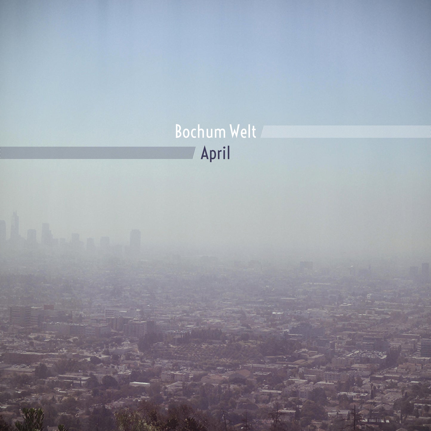Bochum Welt - April [Vinyl] - Paladin Vinyl